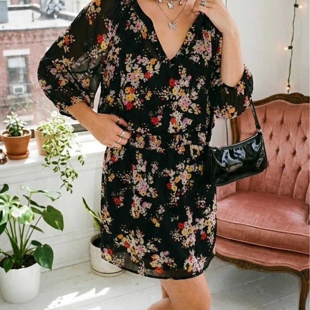 Express Women's multi Dress